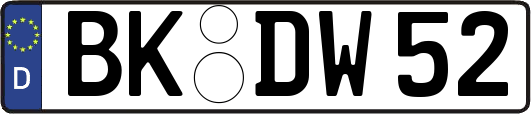 BK-DW52