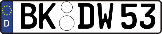 BK-DW53