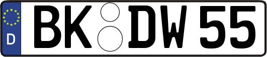 BK-DW55