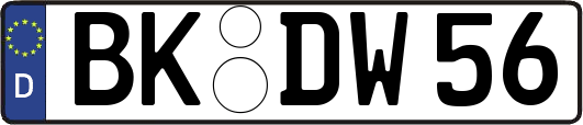 BK-DW56
