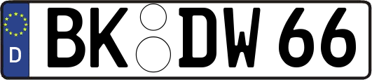 BK-DW66
