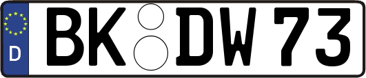 BK-DW73