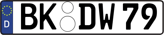 BK-DW79