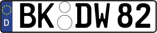 BK-DW82