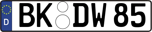 BK-DW85