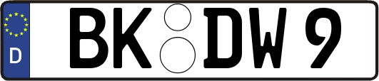 BK-DW9