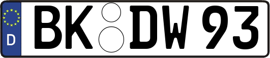 BK-DW93