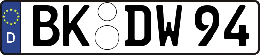 BK-DW94