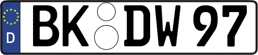 BK-DW97