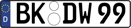 BK-DW99