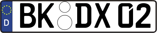 BK-DX02