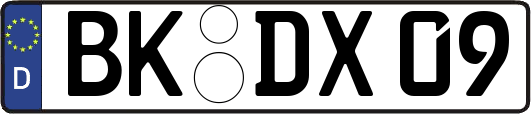 BK-DX09