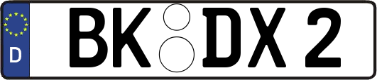 BK-DX2