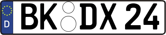BK-DX24