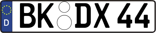 BK-DX44