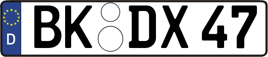 BK-DX47