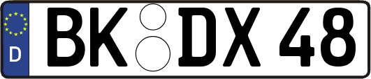 BK-DX48