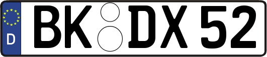 BK-DX52
