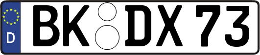 BK-DX73