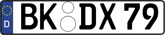 BK-DX79