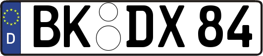 BK-DX84