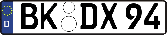 BK-DX94