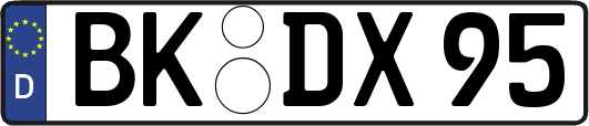 BK-DX95