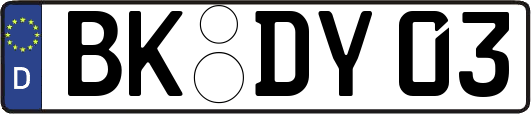 BK-DY03