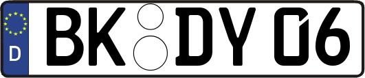 BK-DY06