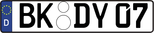 BK-DY07