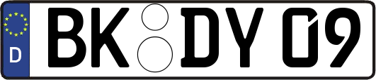 BK-DY09