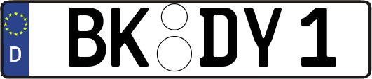 BK-DY1