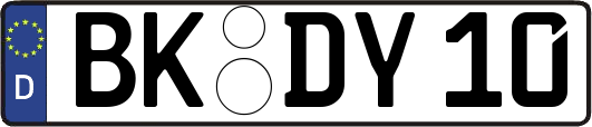 BK-DY10