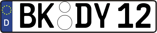 BK-DY12