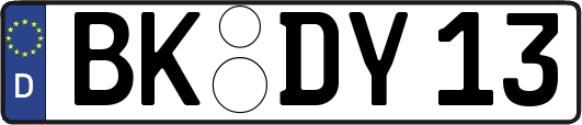BK-DY13