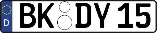 BK-DY15
