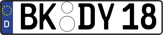 BK-DY18
