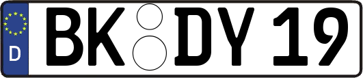 BK-DY19
