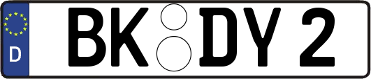 BK-DY2