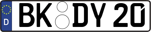 BK-DY20