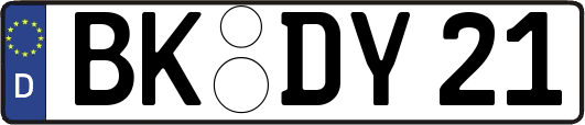 BK-DY21