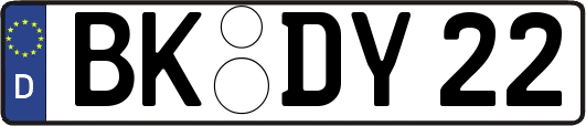 BK-DY22