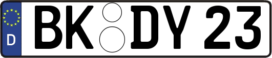 BK-DY23