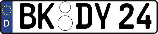 BK-DY24
