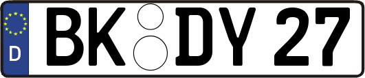 BK-DY27