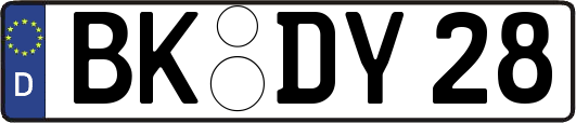 BK-DY28