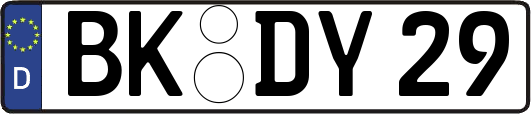 BK-DY29