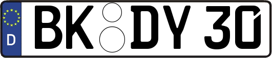 BK-DY30