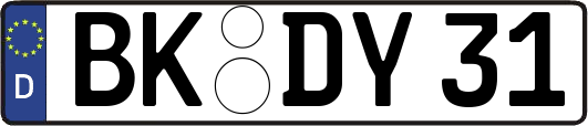 BK-DY31