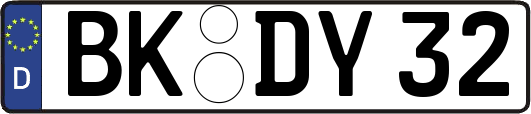 BK-DY32